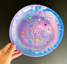 Load image into Gallery viewer, Bluebelle Large Handmade Resin Bowl
